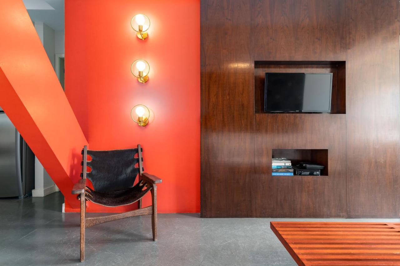Unhotel - Aluguel De Apartamento Em Ipanema Ao Lado Da Praia 리오데자네이루 외부 사진