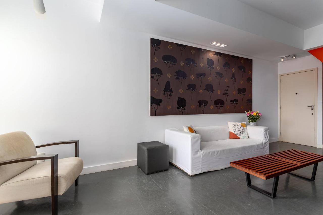 Unhotel - Aluguel De Apartamento Em Ipanema Ao Lado Da Praia 리오데자네이루 외부 사진