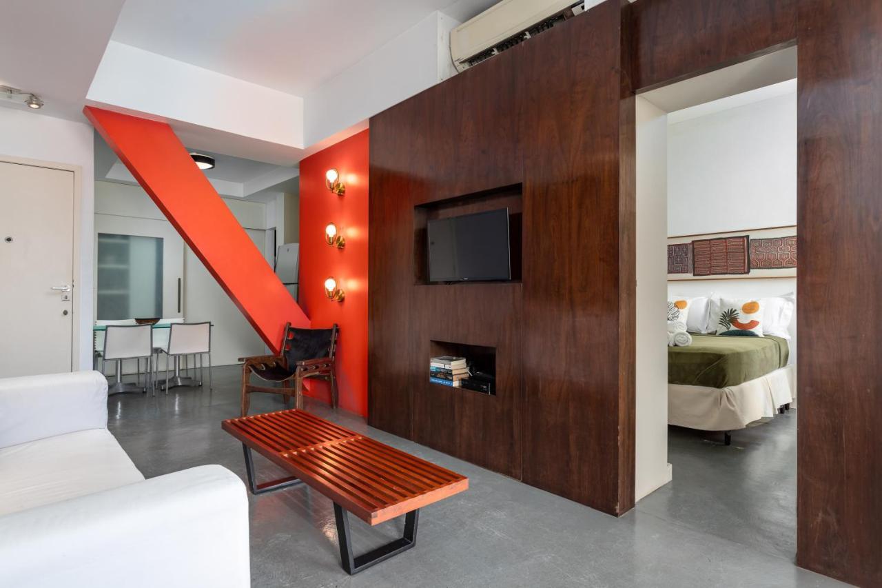 Unhotel - Aluguel De Apartamento Em Ipanema Ao Lado Da Praia 리오데자네이루 외부 사진