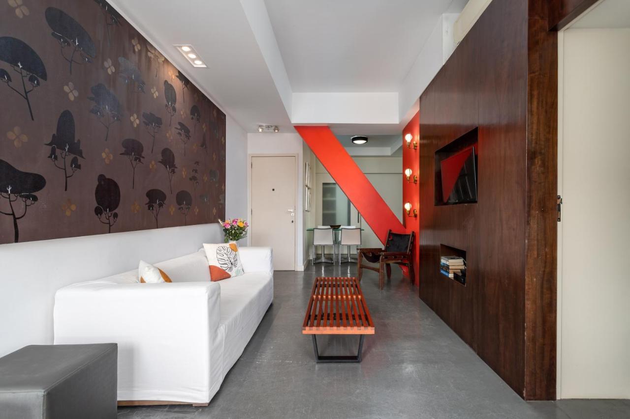 Unhotel - Aluguel De Apartamento Em Ipanema Ao Lado Da Praia 리오데자네이루 외부 사진