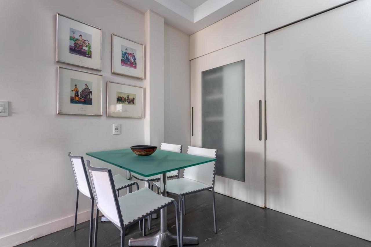 Unhotel - Aluguel De Apartamento Em Ipanema Ao Lado Da Praia 리오데자네이루 외부 사진
