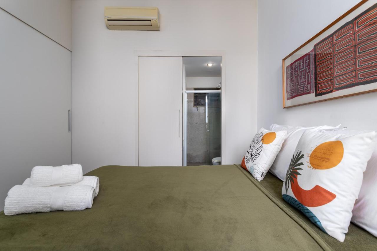 Unhotel - Aluguel De Apartamento Em Ipanema Ao Lado Da Praia 리오데자네이루 외부 사진