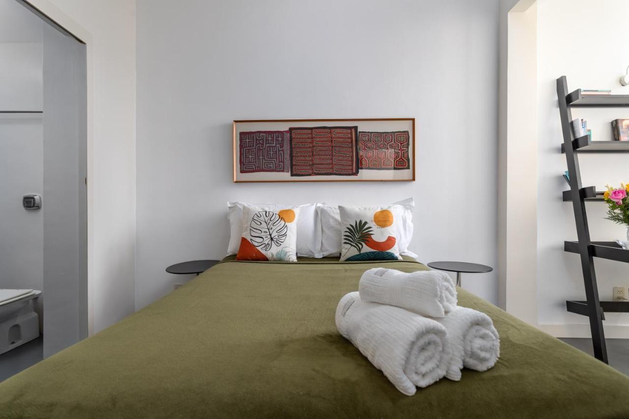 Unhotel - Aluguel De Apartamento Em Ipanema Ao Lado Da Praia 리오데자네이루 외부 사진