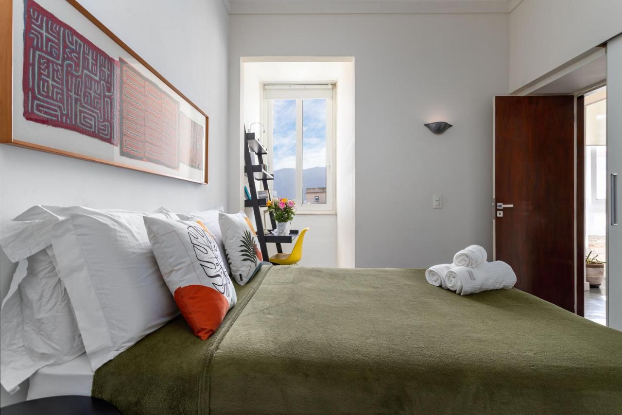 Unhotel - Aluguel De Apartamento Em Ipanema Ao Lado Da Praia 리오데자네이루 외부 사진