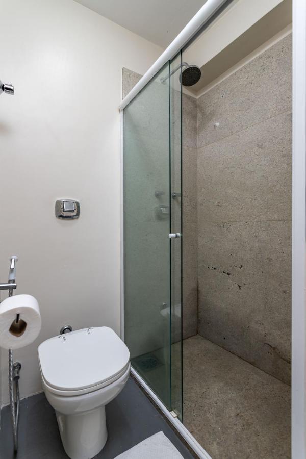 Unhotel - Aluguel De Apartamento Em Ipanema Ao Lado Da Praia 리오데자네이루 외부 사진