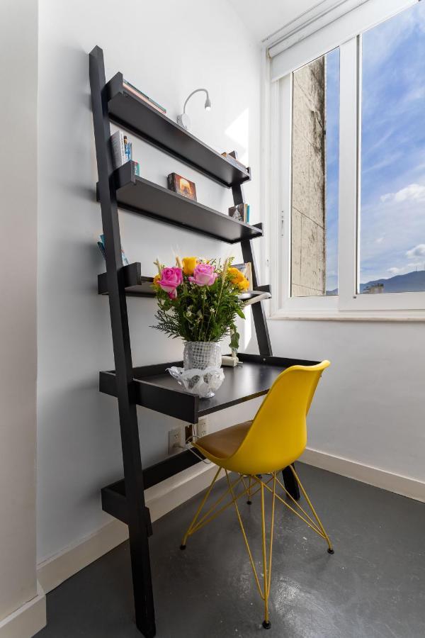 Unhotel - Aluguel De Apartamento Em Ipanema Ao Lado Da Praia 리오데자네이루 외부 사진