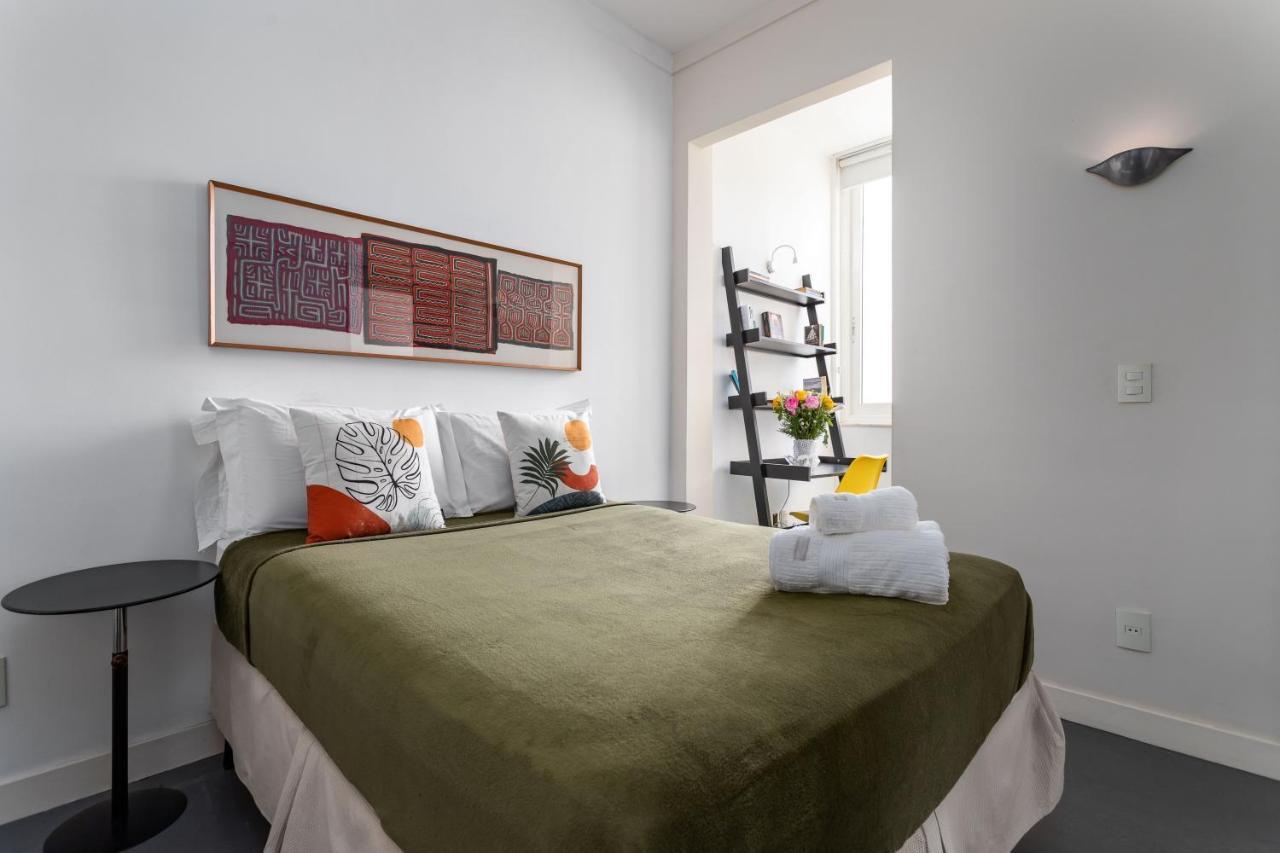Unhotel - Aluguel De Apartamento Em Ipanema Ao Lado Da Praia 리오데자네이루 외부 사진