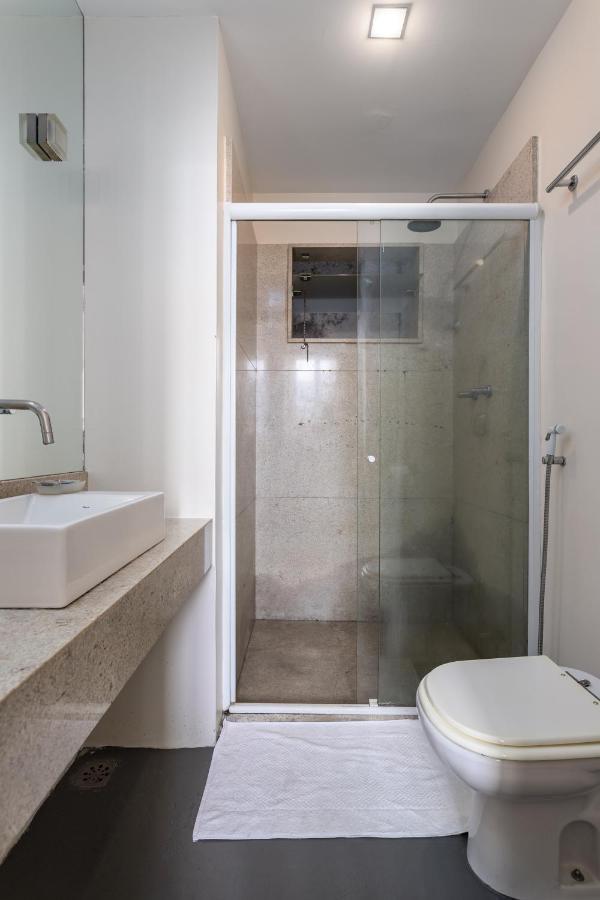 Unhotel - Aluguel De Apartamento Em Ipanema Ao Lado Da Praia 리오데자네이루 외부 사진